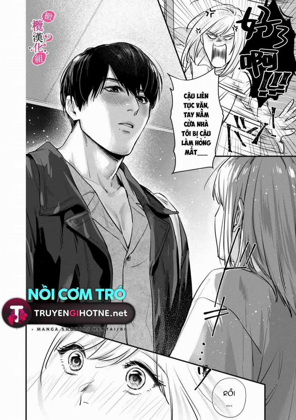 Nghe Bảo Chị Thích Ngực Của Tôi Hả? 1.2 trang 3