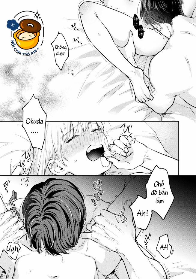 Nghe Bảo Chị Thích Ngực Của Tôi Hả? 5.1 trang 2