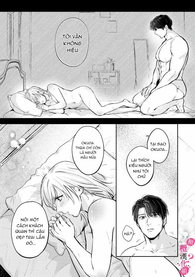 Nghe Bảo Chị Thích Ngực Của Tôi Hả? 5.1 trang 5