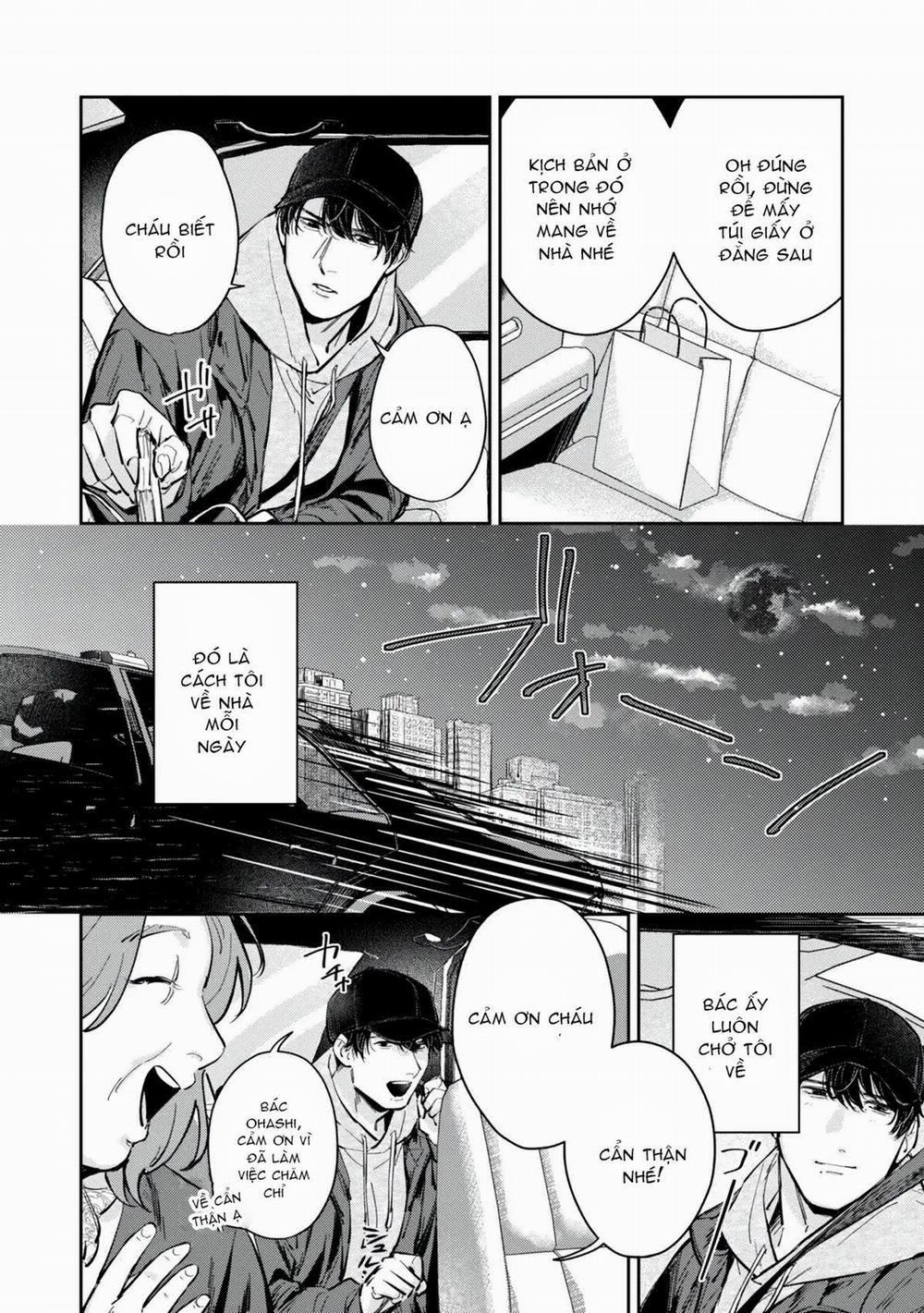 Nghe Bảo Chị Thích Ngực Của Tôi Hả? 6.1 trang 5