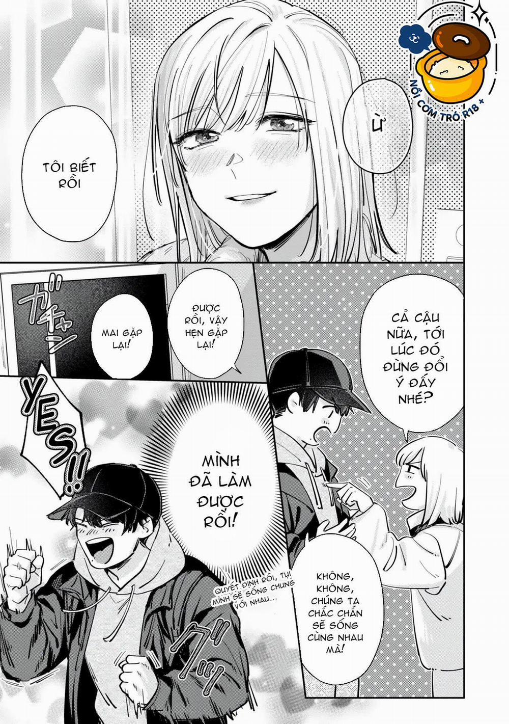 Nghe Bảo Chị Thích Ngực Của Tôi Hả? 6.2 trang 11