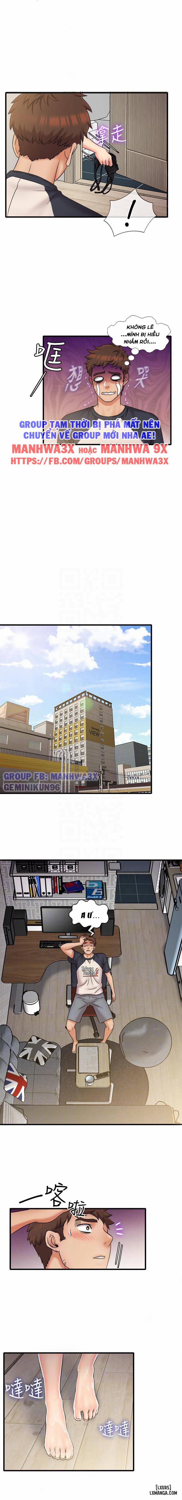 Nghề đáng ngờ 23 trang 5