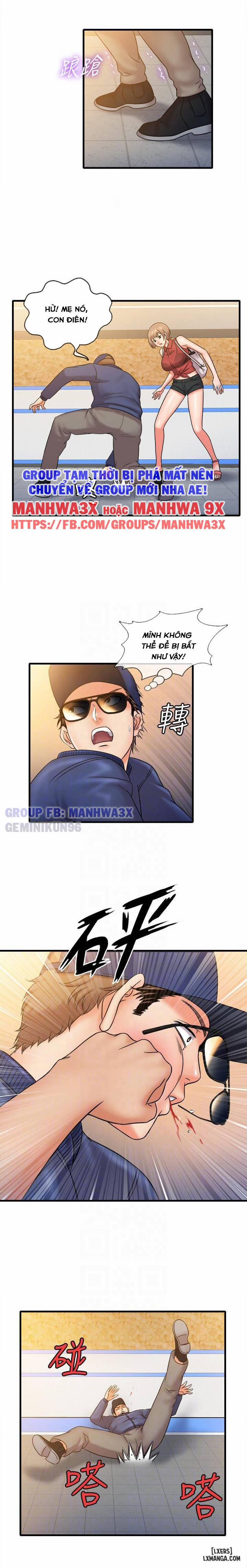 Nghề đáng ngờ 27 trang 6