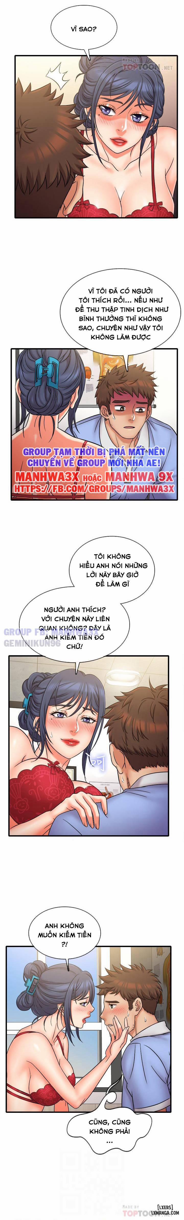 Nghề đáng ngờ 29 trang 9