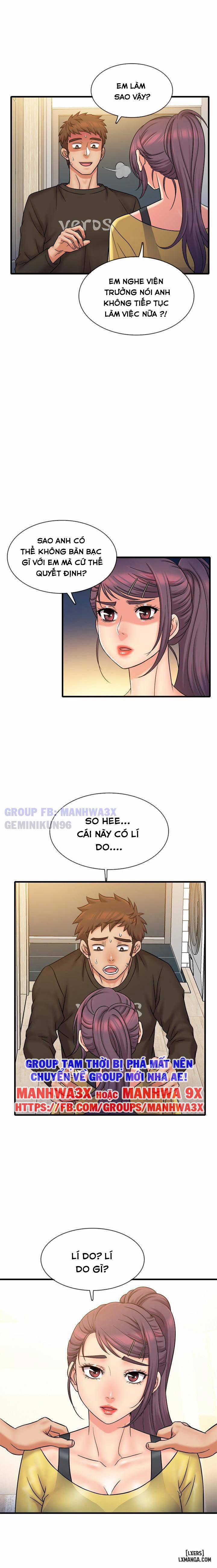 Nghề đáng ngờ 31 trang 10