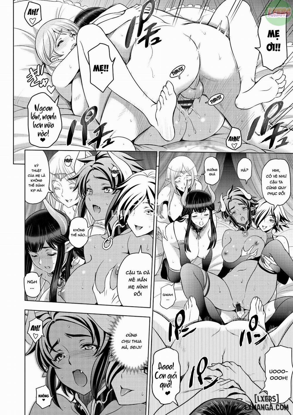 Nghe lời em đi 10 trang 16