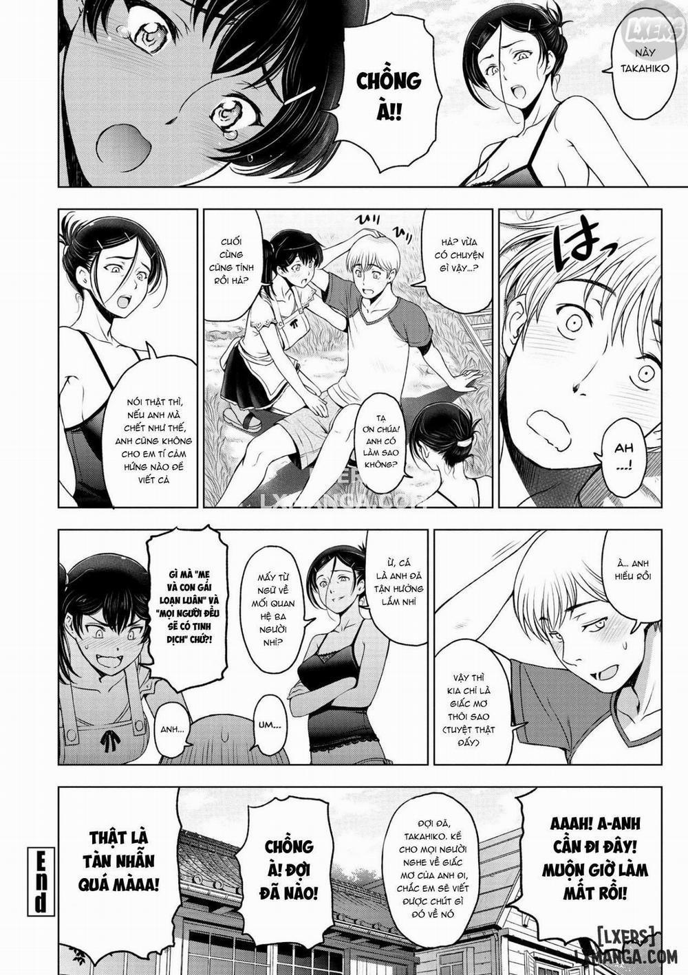 Nghe lời em đi 11 END trang 22