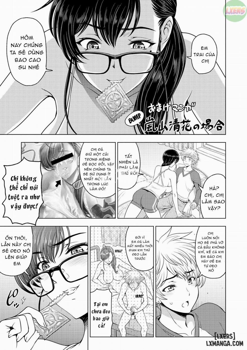 Nghe lời em đi 11 END trang 23