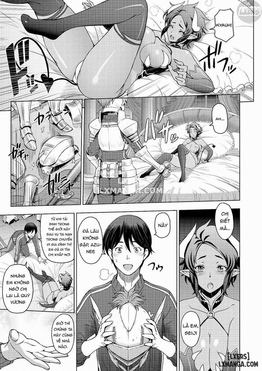 Nghe lời em đi 3 trang 5