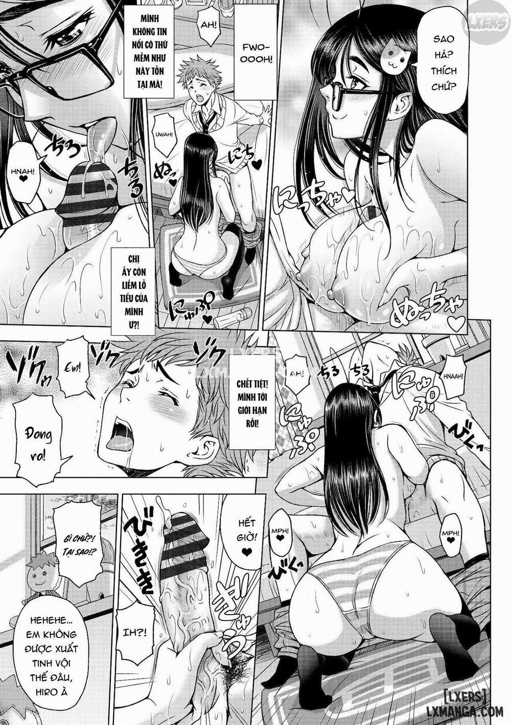 Nghe lời em đi 4 trang 13