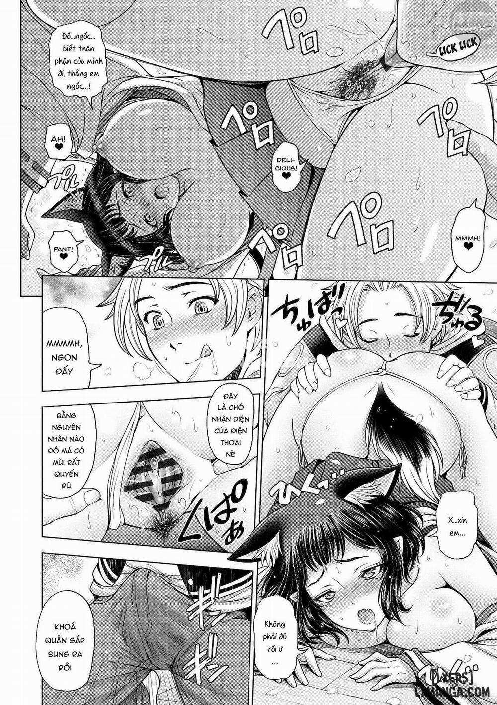 Nghe lời em đi 6 trang 10