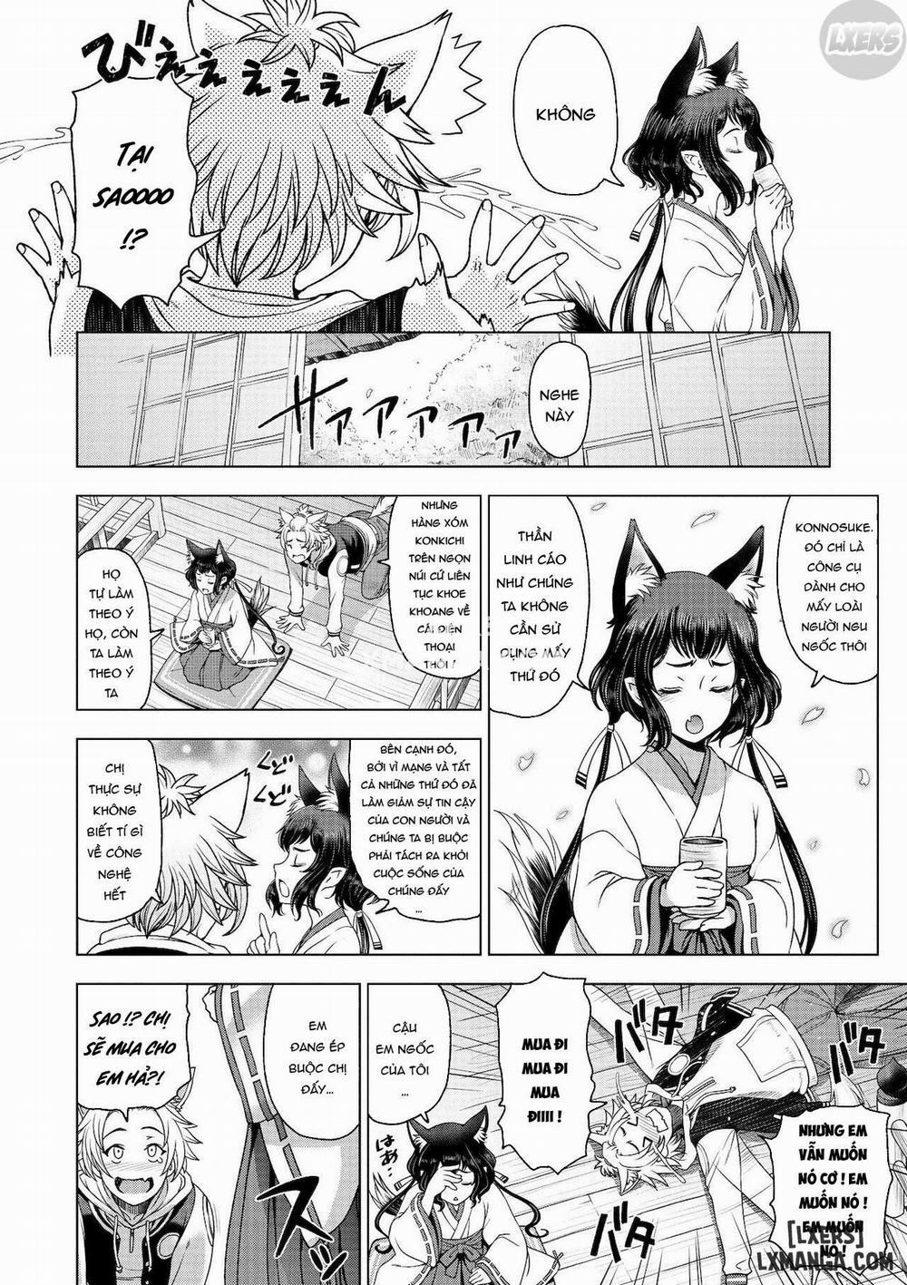 Nghe lời em đi 6 trang 4