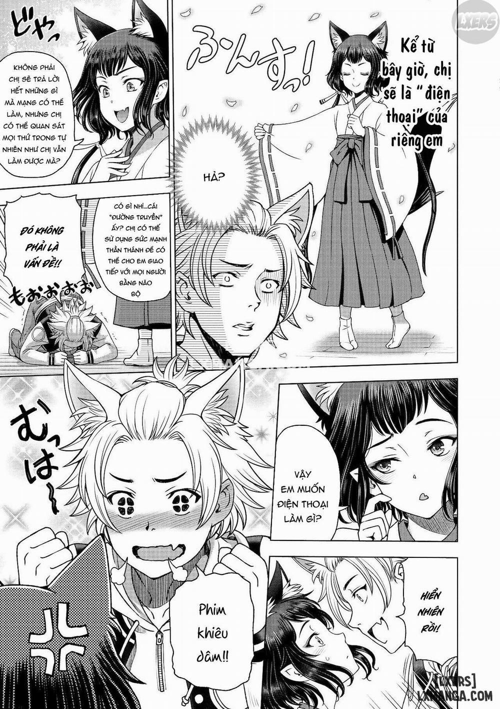 Nghe lời em đi 6 trang 5