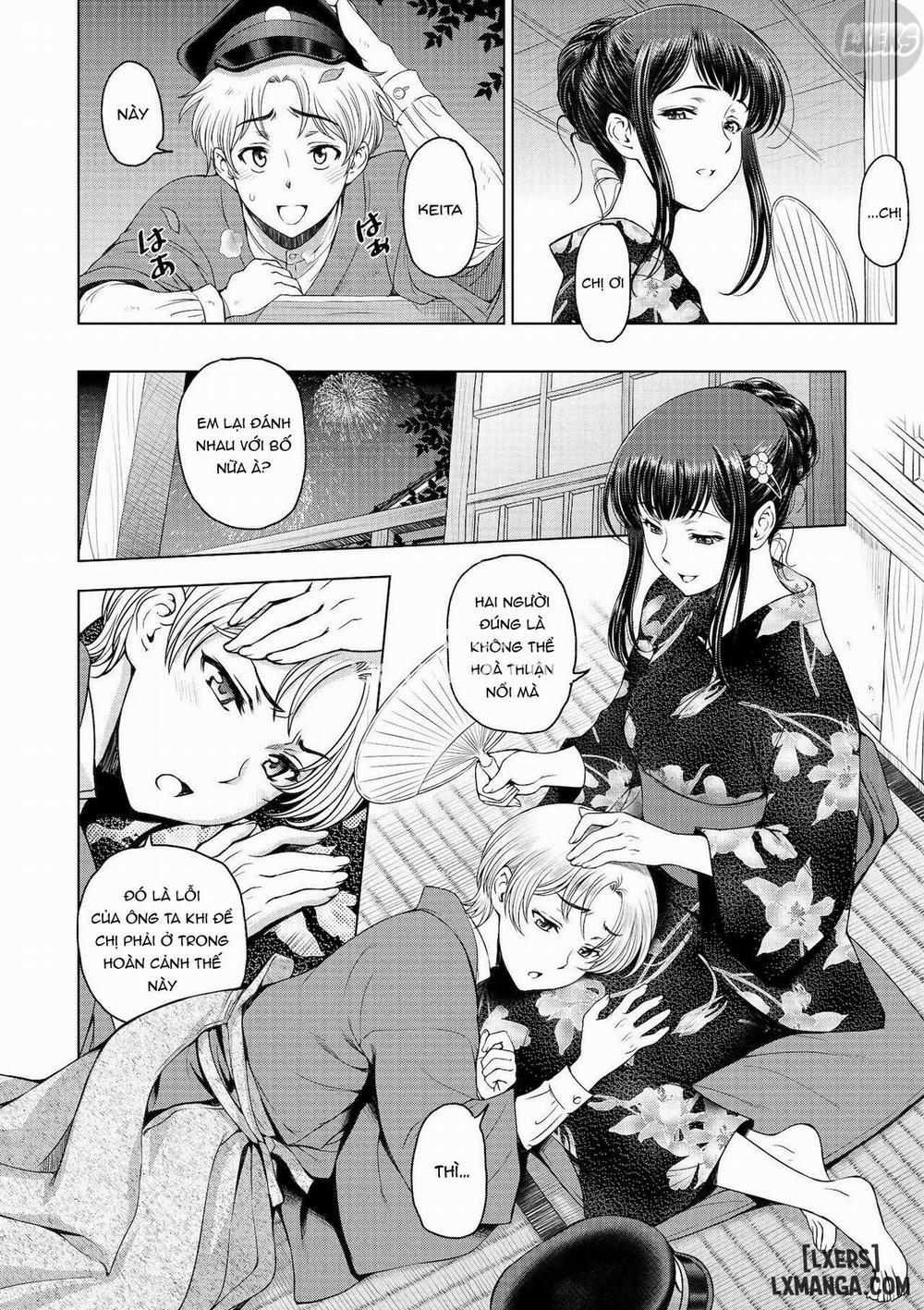 Nghe lời em đi 7 trang 4