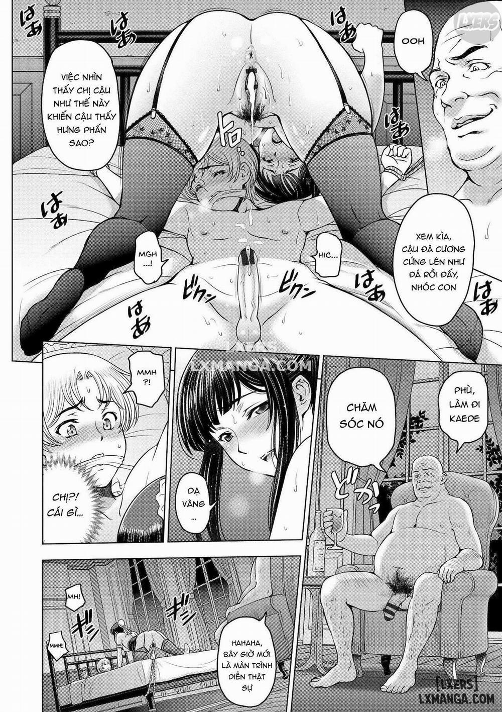 Nghe lời em đi 8 trang 10