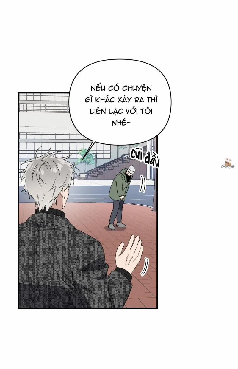 Nghe Nói Có Ma Trong Phòng CLB 11 trang 4