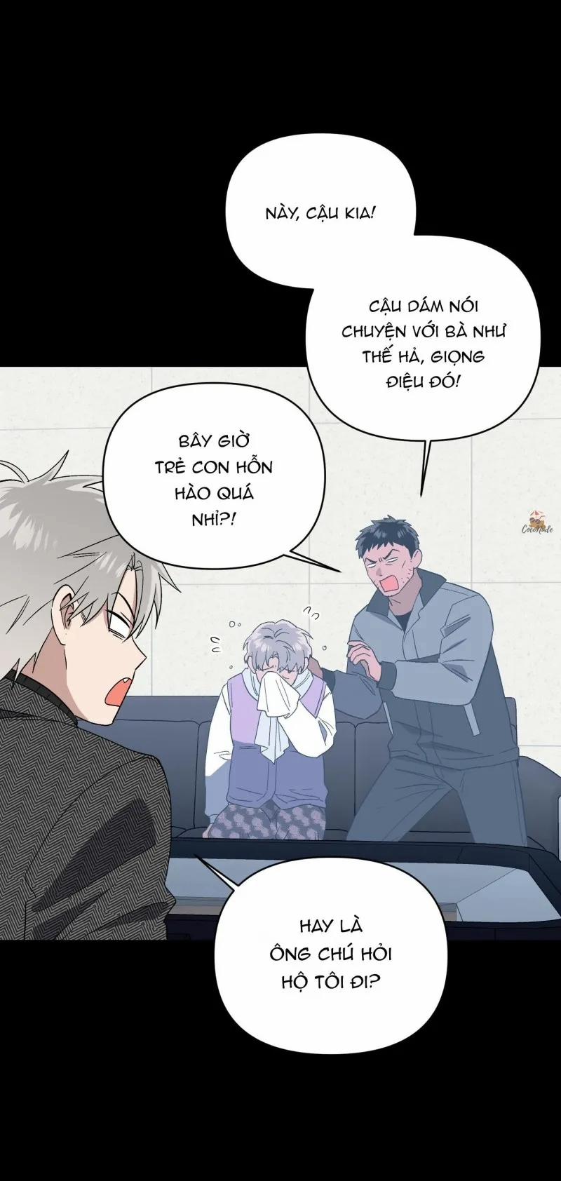 Nghe Nói Có Ma Trong Phòng CLB 11 trang 40