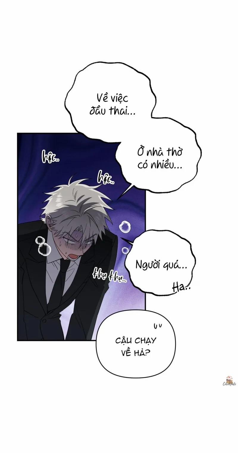 Nghe Nói Có Ma Trong Phòng CLB 14 trang 55