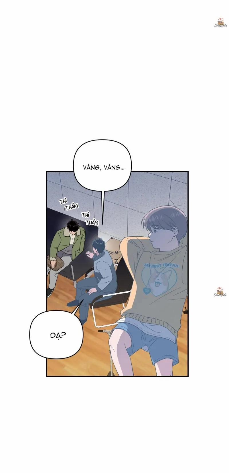 Nghe Nói Có Ma Trong Phòng CLB 14 trang 64