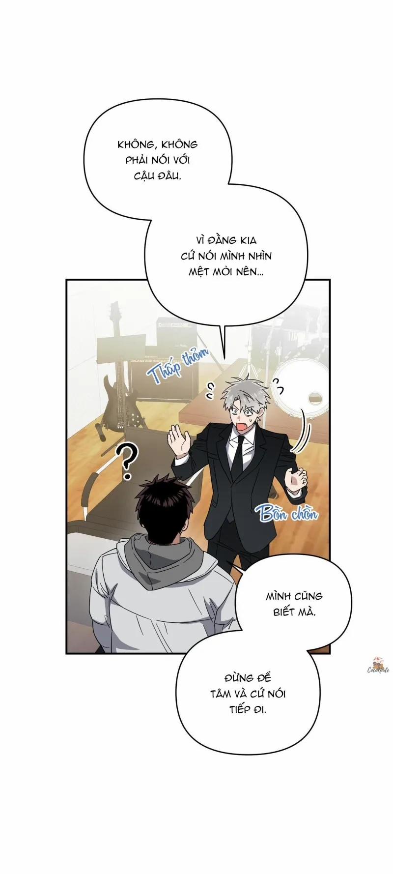 Nghe Nói Có Ma Trong Phòng CLB 18 trang 16