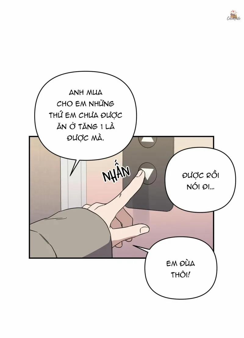 Nghe Nói Có Ma Trong Phòng CLB 21 trang 15