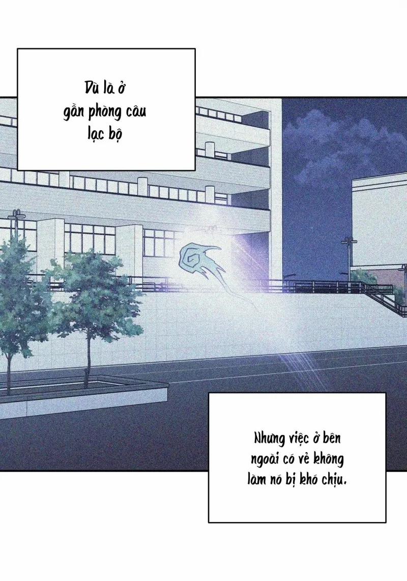 Nghe Nói Có Ma Trong Phòng CLB 30 trang 18