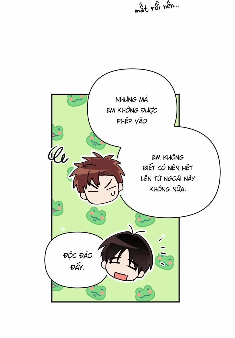 Nghe Nói Có Ma Trong Phòng CLB 32 trang 49