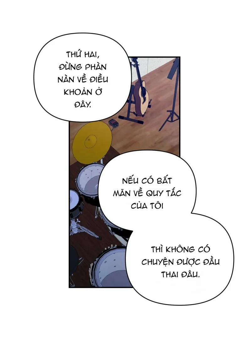 Nghe Nói Có Ma Trong Phòng CLB 6 trang 4