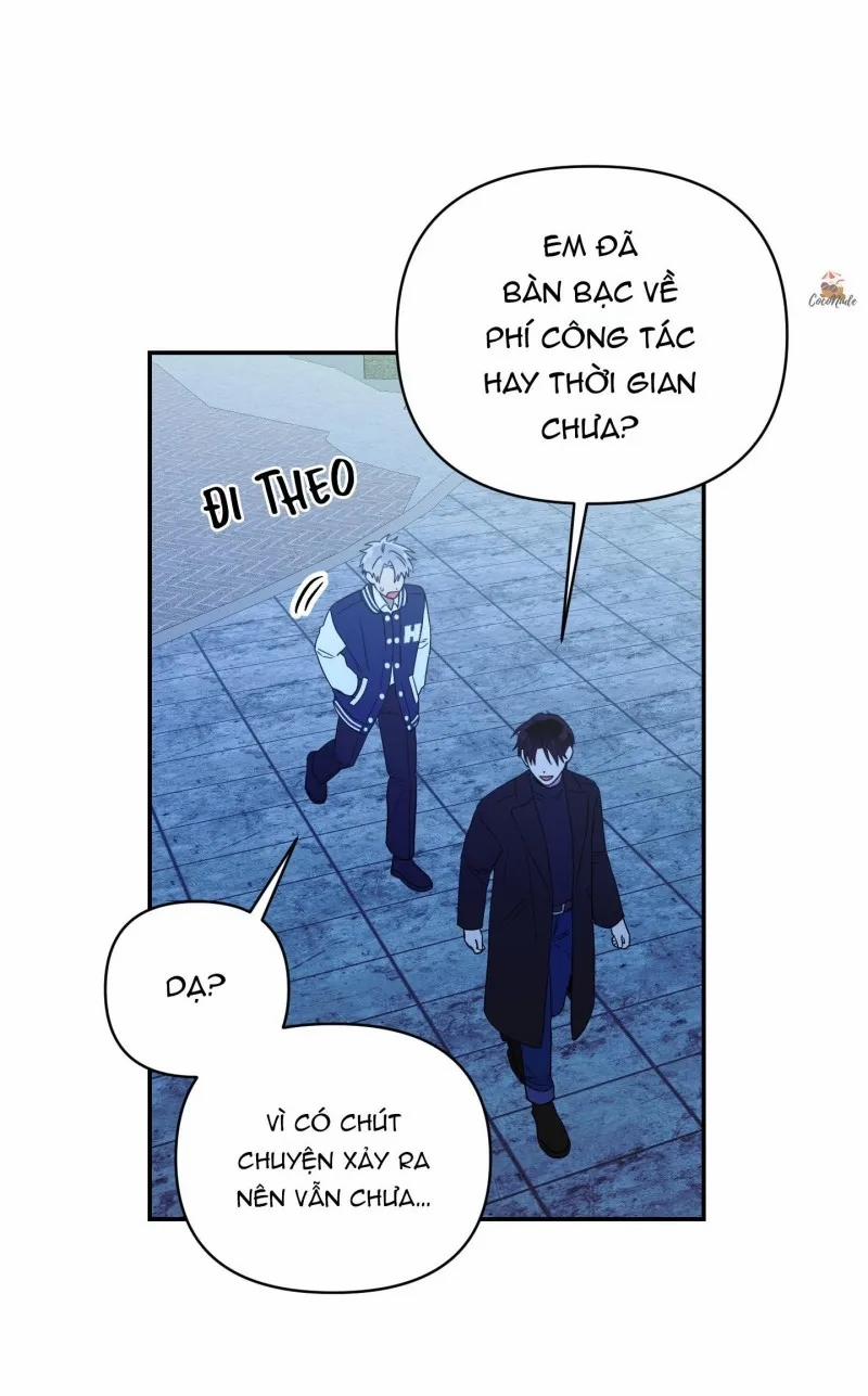 Nghe Nói Có Ma Trong Phòng CLB 6 trang 41