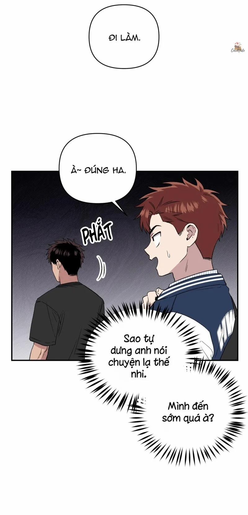 Nghe Nói Có Ma Trong Phòng CLB 7 trang 13