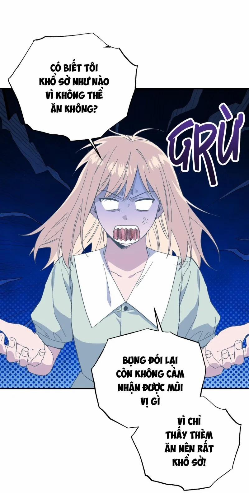 Nghe Nói Có Ma Trong Phòng CLB 7 trang 33