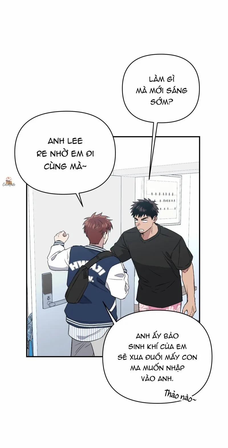 Nghe Nói Có Ma Trong Phòng CLB 7 trang 9