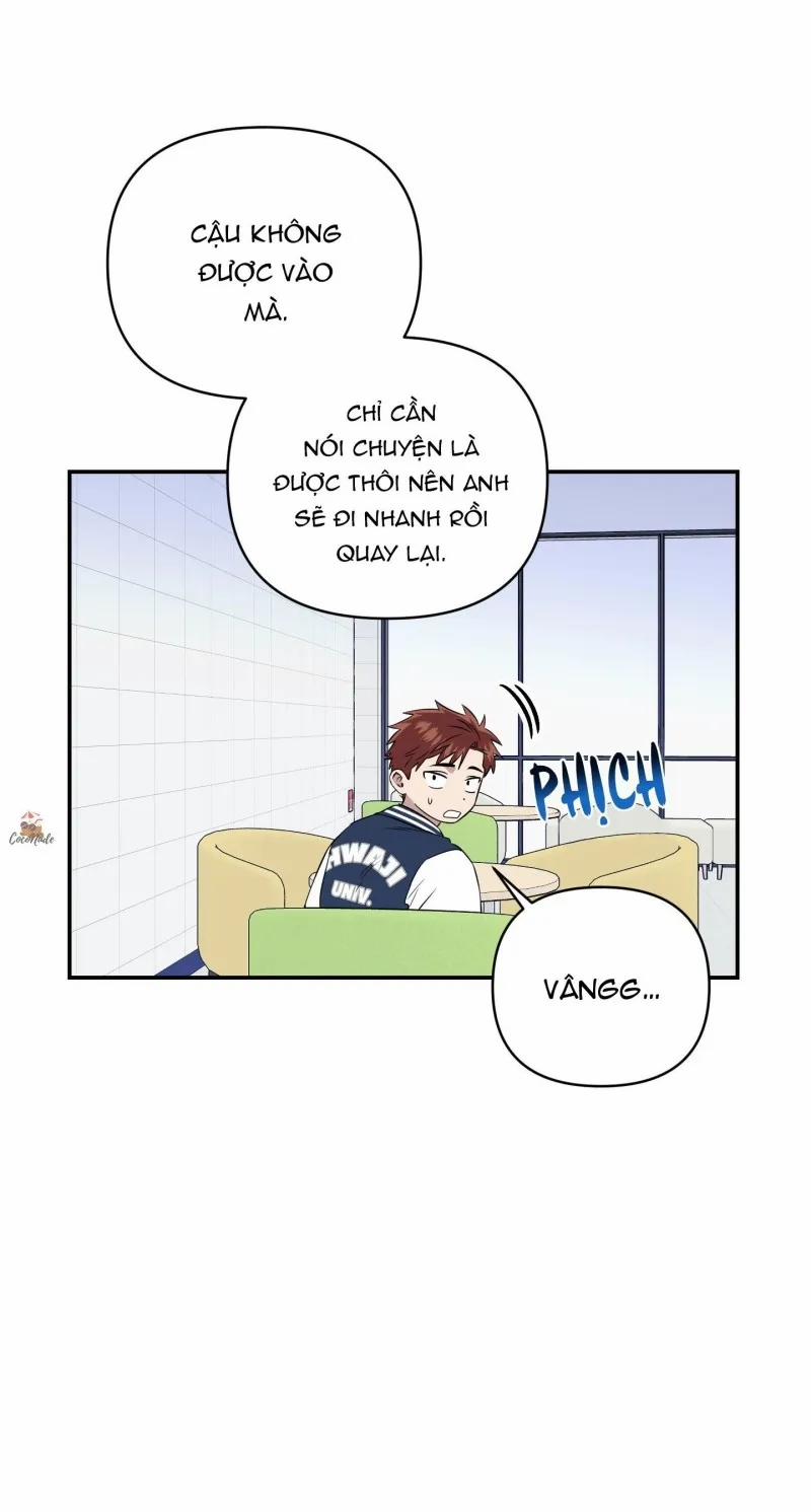 Nghe Nói Có Ma Trong Phòng CLB 8 trang 10