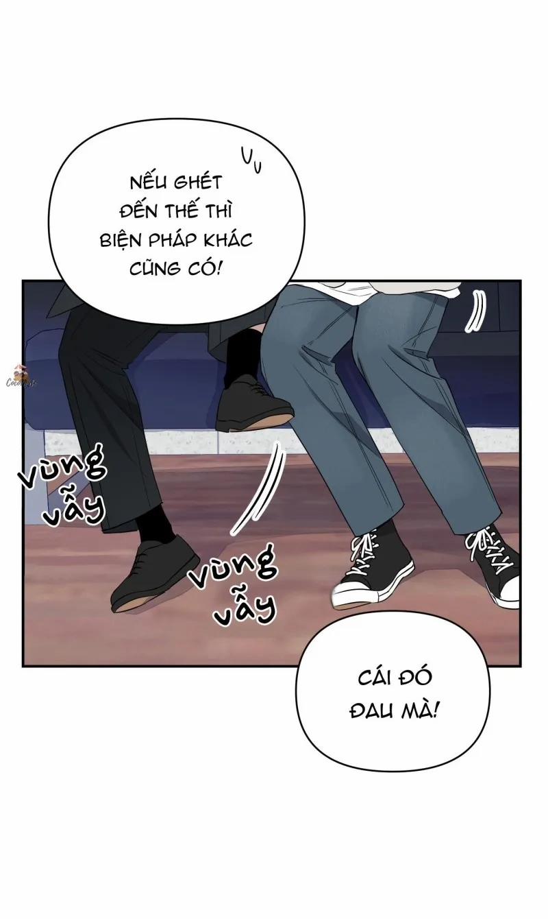 Nghe Nói Có Ma Trong Phòng CLB 8 trang 39