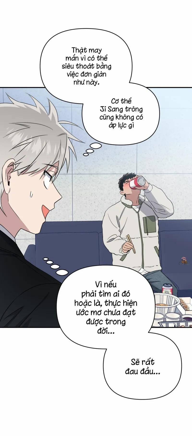 Nghe Nói Có Ma Trong Phòng CLB 8 trang 5