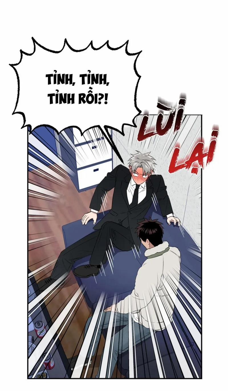 Nghe Nói Có Ma Trong Phòng CLB 8 trang 58