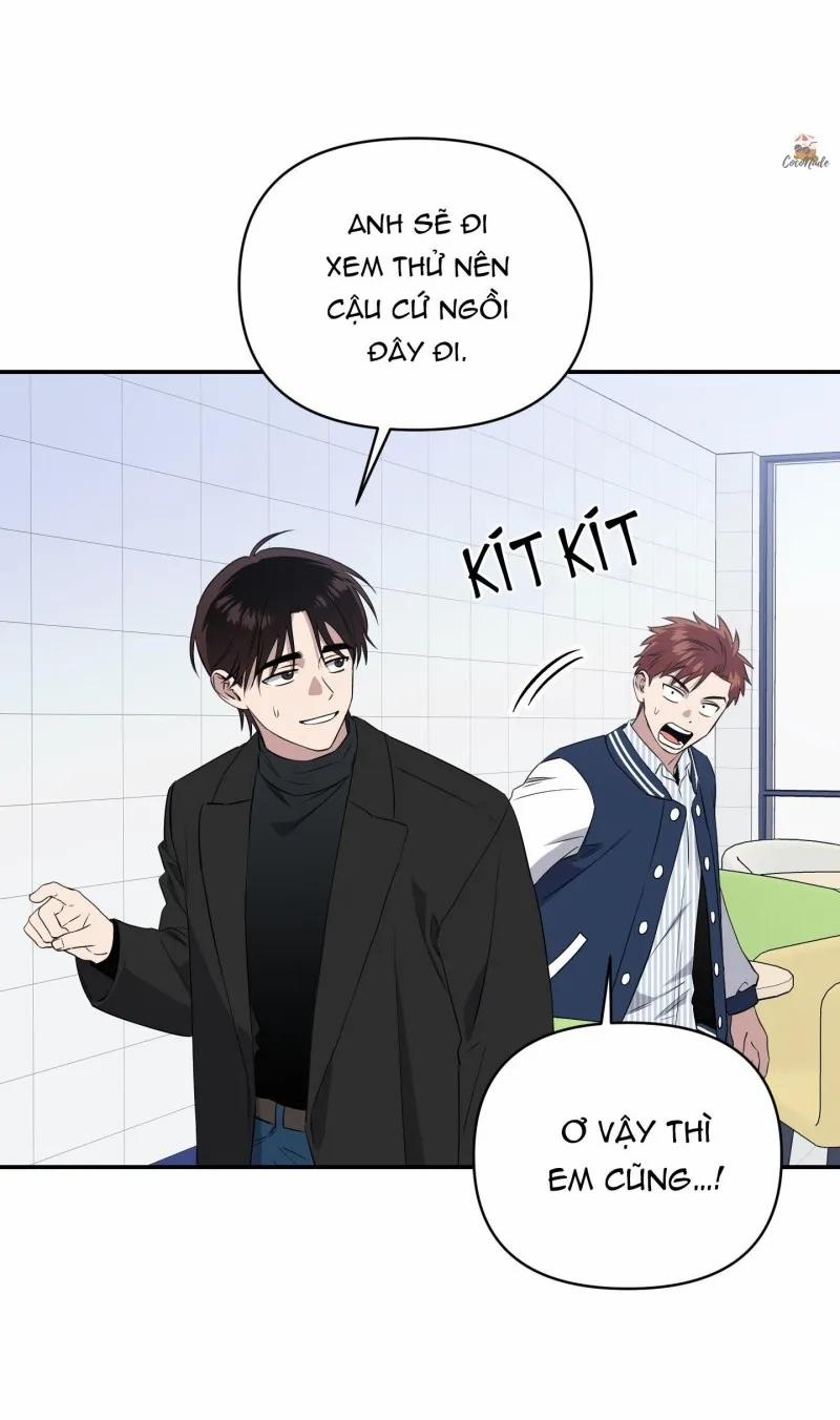 Nghe Nói Có Ma Trong Phòng CLB 8 trang 9
