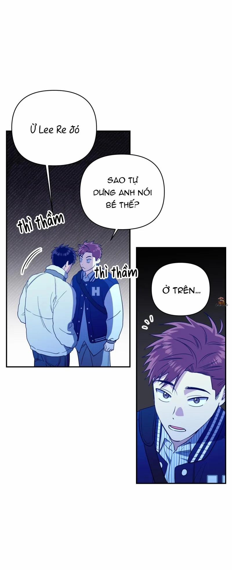 Nghe Nói Có Ma Trong Phòng CLB 9 trang 35