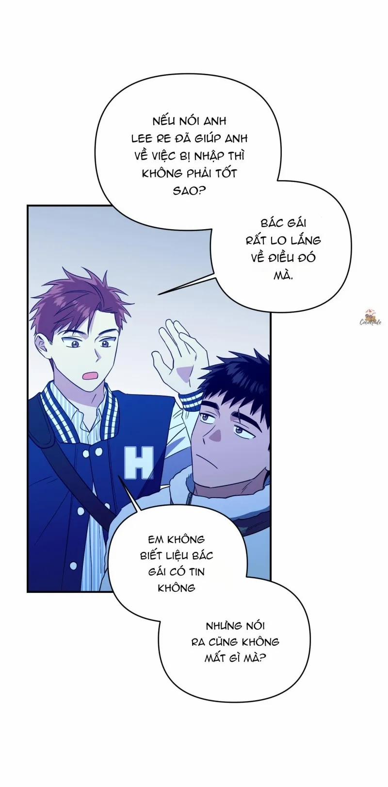 Nghe Nói Có Ma Trong Phòng CLB 9 trang 39