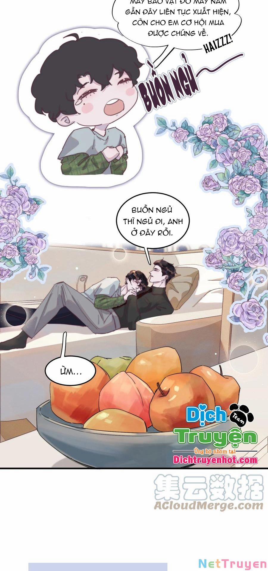 Nghe Nói Tôi Rất Nghèo 102 trang 22