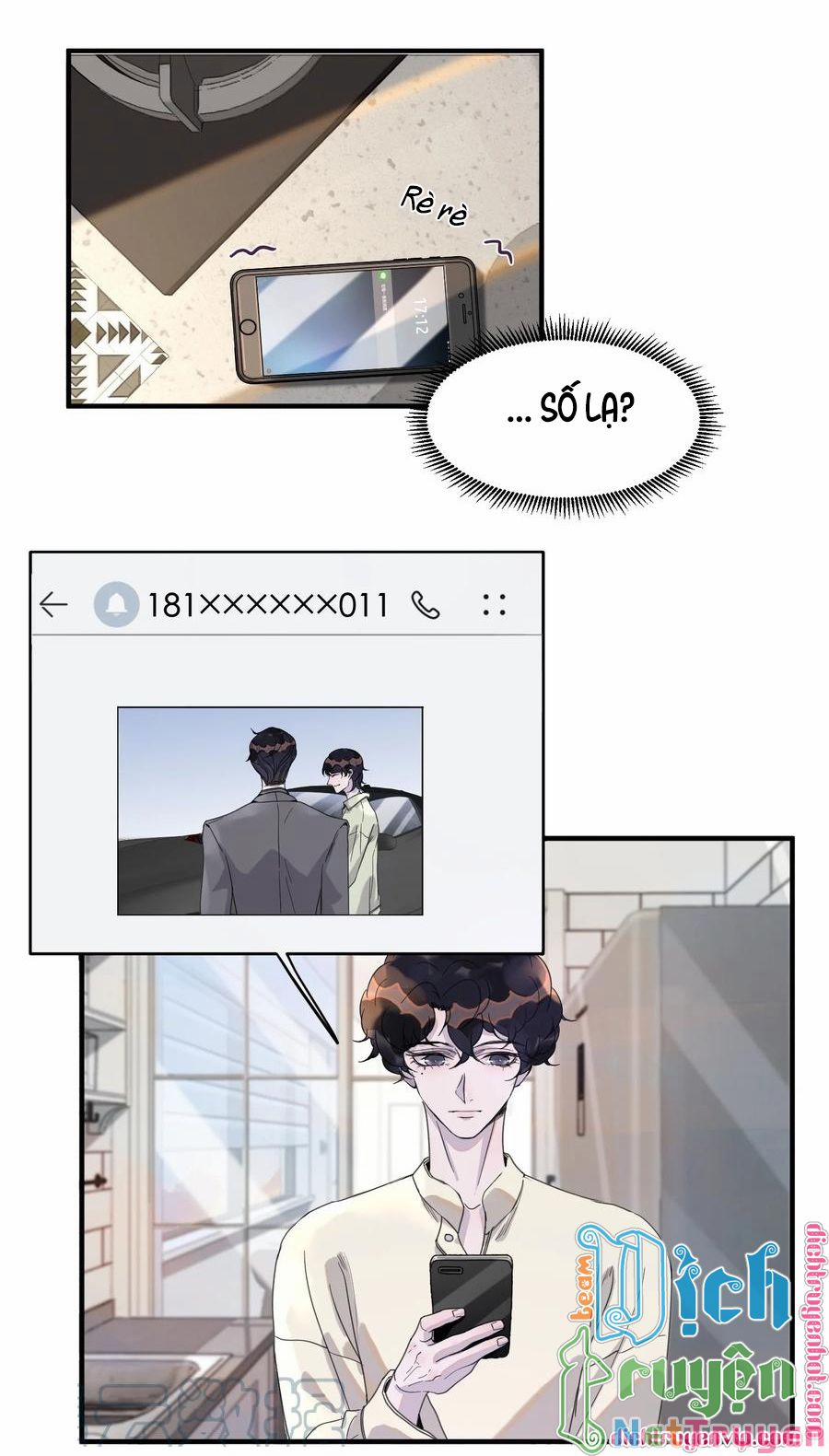 Nghe Nói Tôi Rất Nghèo 103 trang 10