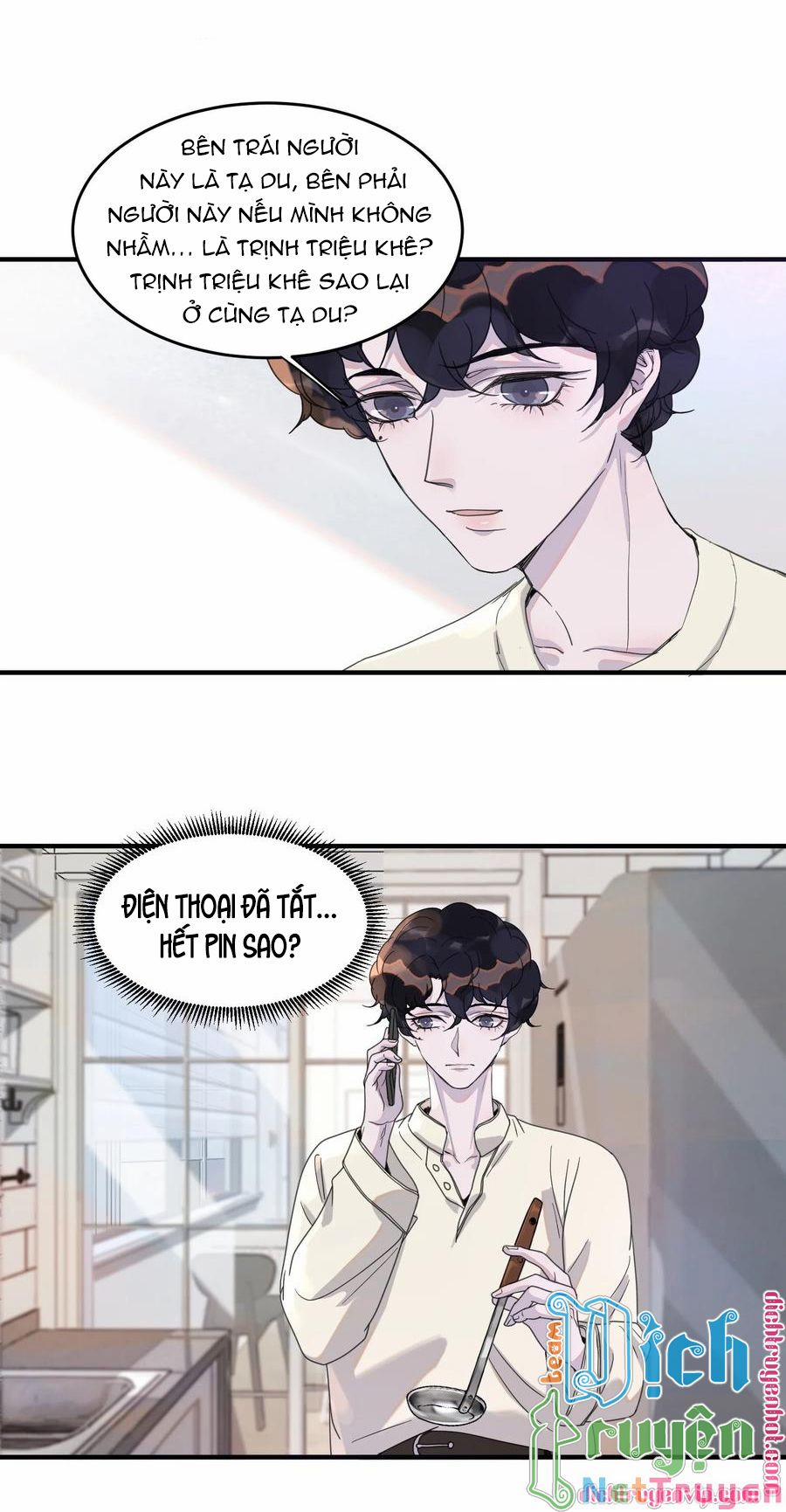 Nghe Nói Tôi Rất Nghèo 103 trang 11