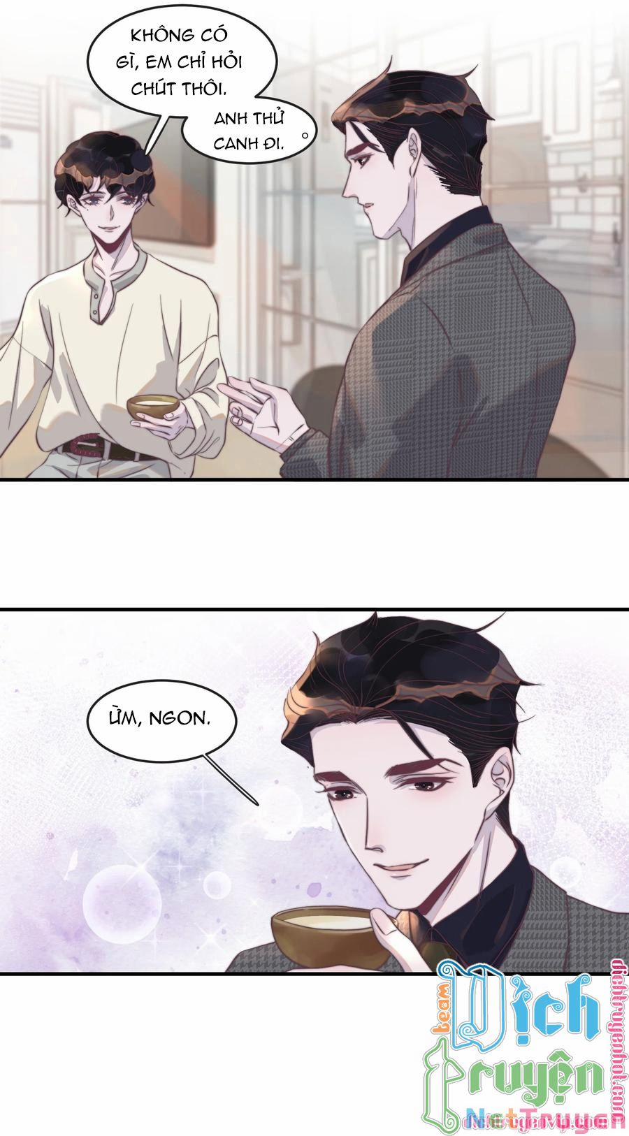 Nghe Nói Tôi Rất Nghèo 103 trang 16