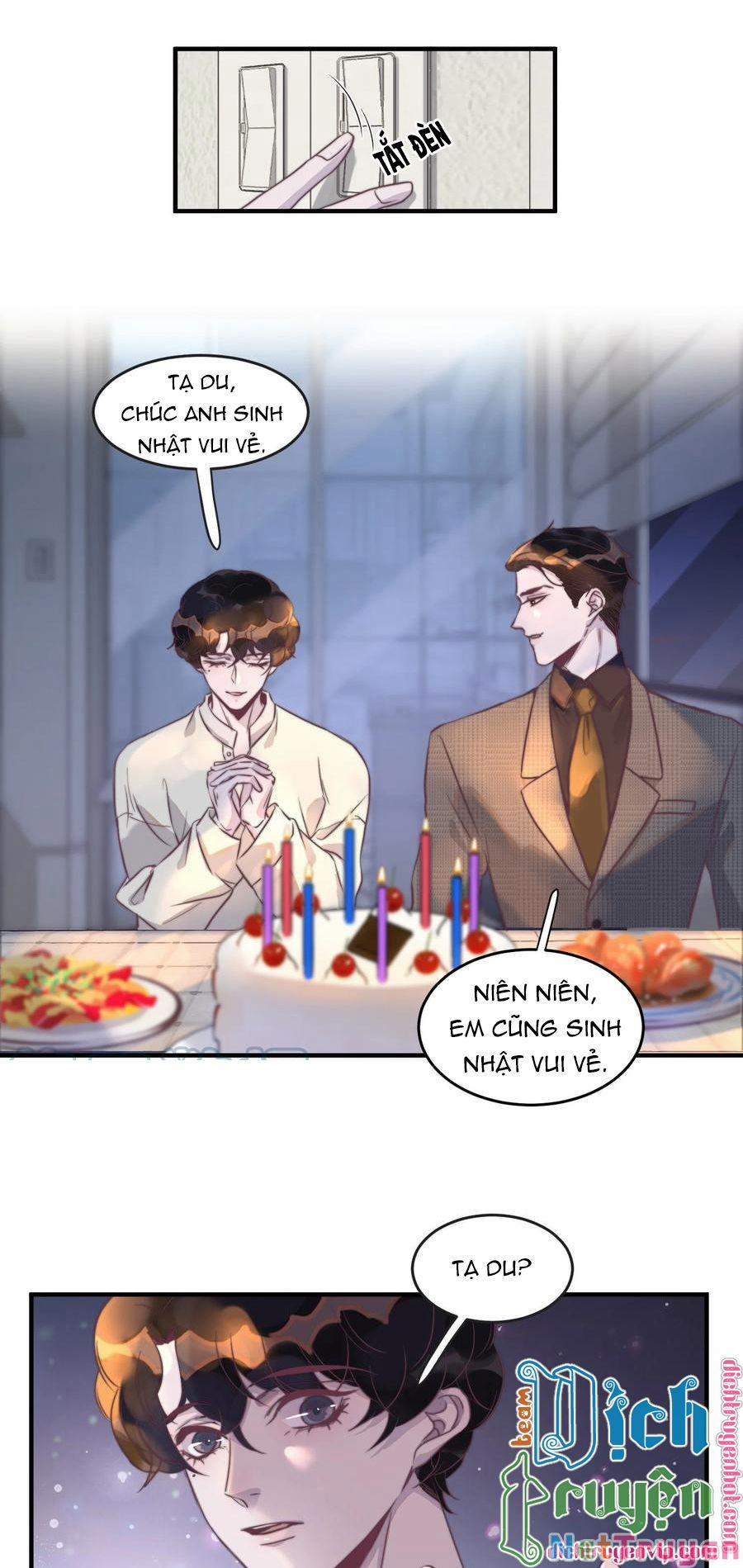 Nghe Nói Tôi Rất Nghèo 103 trang 17