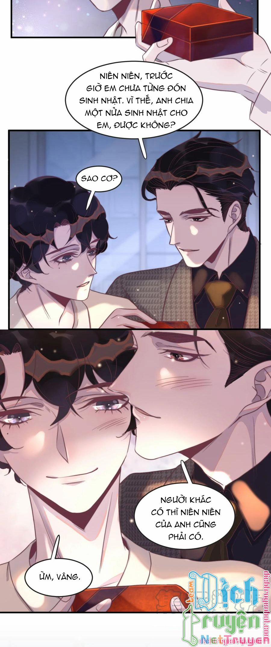 Nghe Nói Tôi Rất Nghèo 103 trang 18