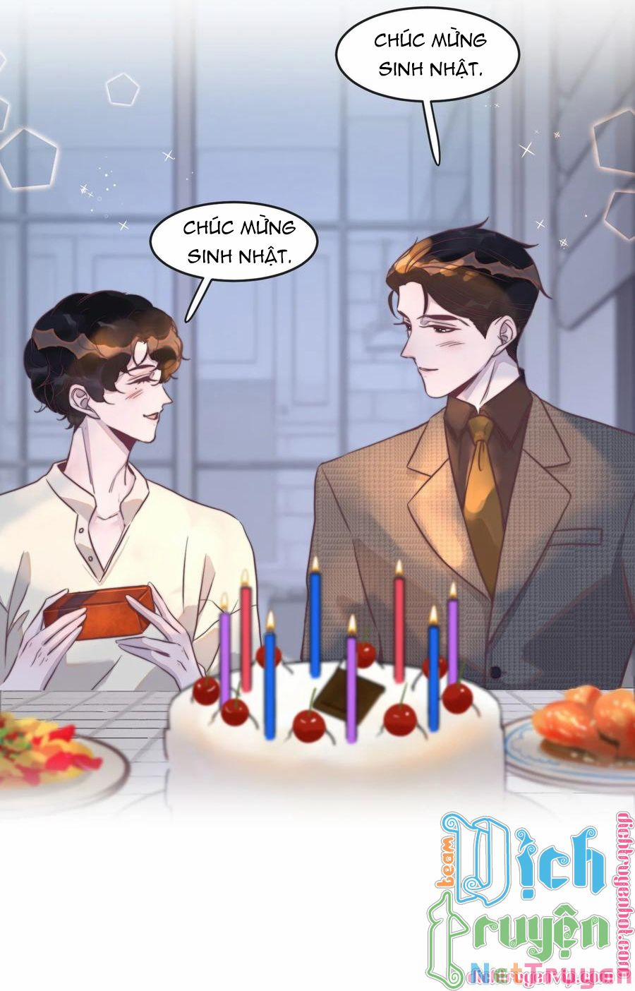 Nghe Nói Tôi Rất Nghèo 103 trang 19