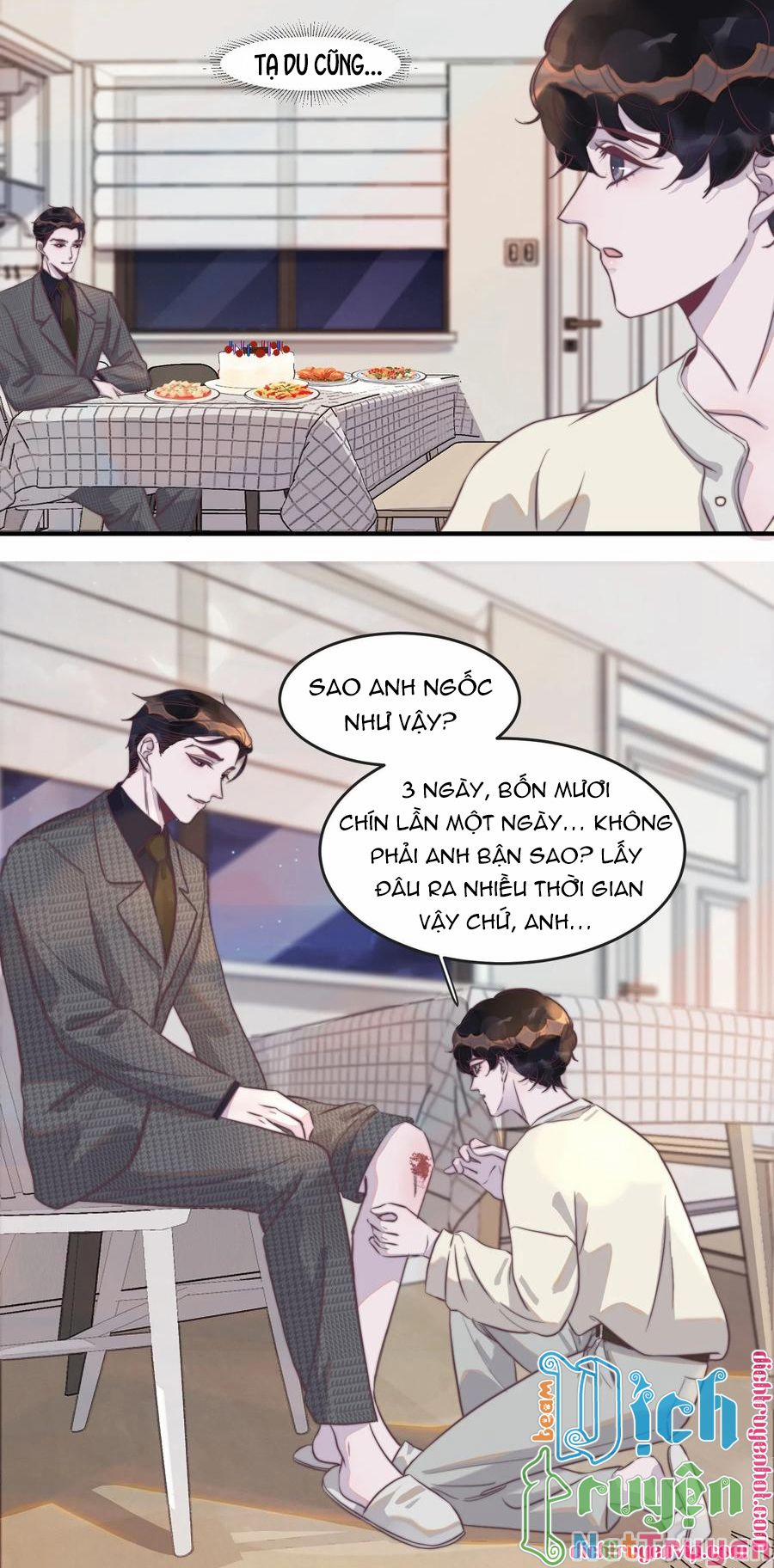 Nghe Nói Tôi Rất Nghèo 103 trang 23