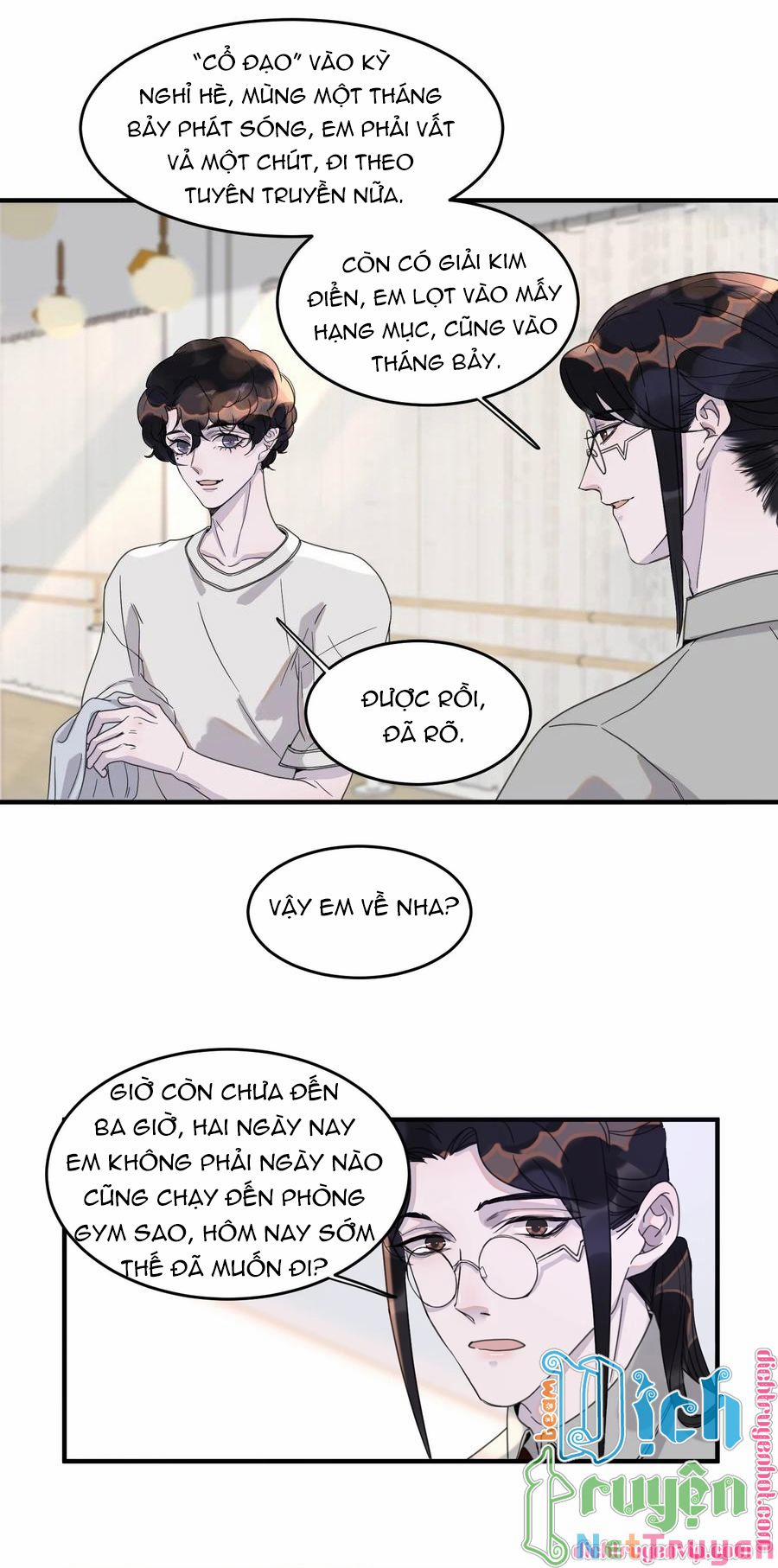 Nghe Nói Tôi Rất Nghèo 103 trang 6