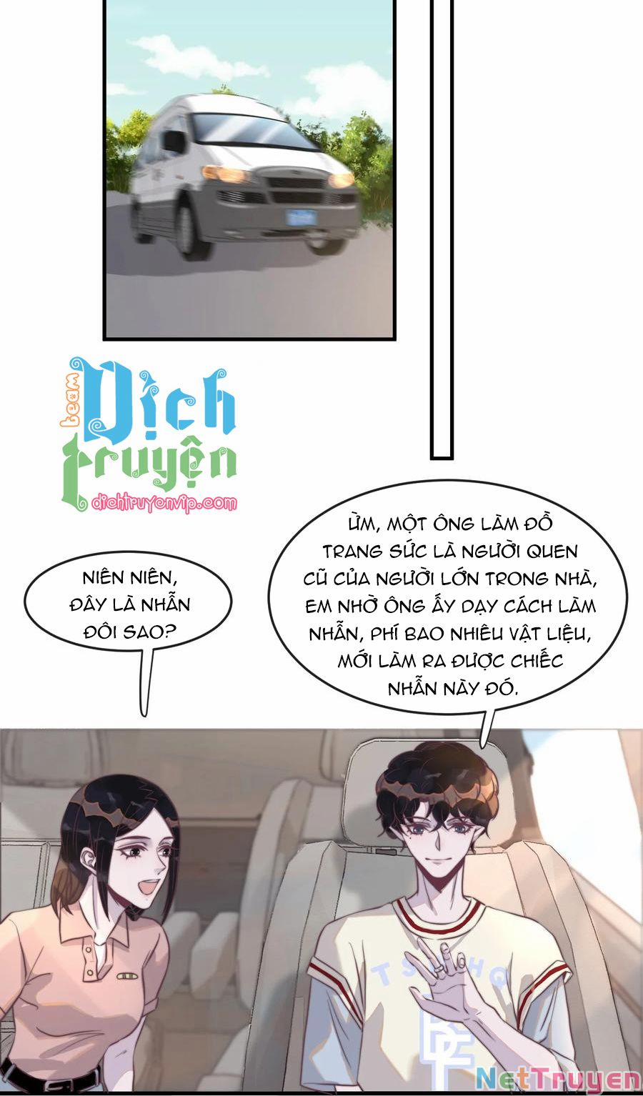 Nghe Nói Tôi Rất Nghèo 104 trang 1