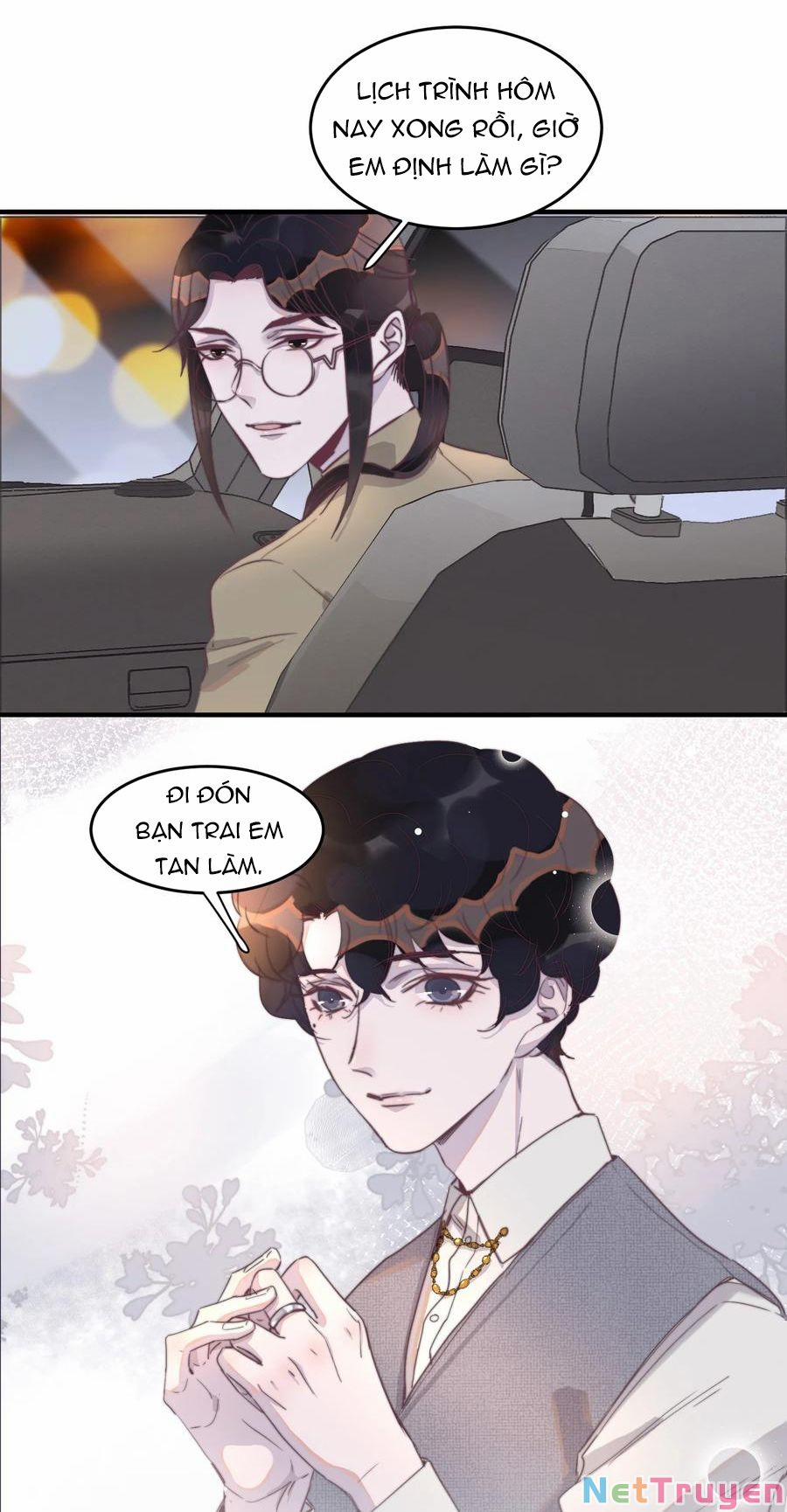 Nghe Nói Tôi Rất Nghèo 104 trang 18